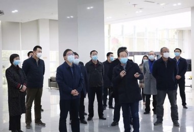 副省長(zhǎng)陳文浩來華時(shí)捷環(huán)保調(diào)研企業(yè)疫情防控和復(fù)工復(fù)產(chǎn)情況